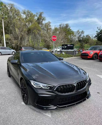 Voor BMW 8 Serie M8 Carbon Fiber Hood G14 G15 G16 M8 Carbon Fiber Hood Body Kit