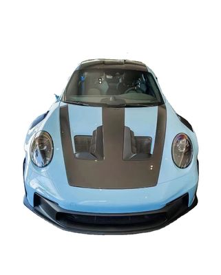 992 Porsche Body Kit GT3RS Voor- en achterbumper spoilers Hood Side