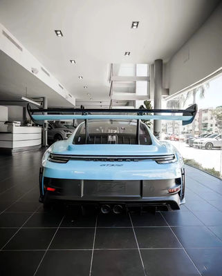 992 Porsche Body Kit GT3RS Voor- en achterbumper spoilers Hood Side