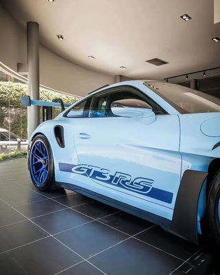 992 Porsche Body Kit GT3RS Voor- en achterbumper spoilers Hood Side