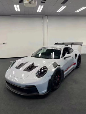 992 Porsche Body Kit GT3RS Voor- en achterbumper spoilers Hood Side