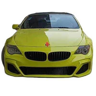 Nieuw product voor BMW 6 Reeks E63 E64 630I 640I 650 Body Kit 6 Reeks E63 E64 630I 640I 650 Voor- en achterbumpers
