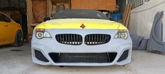 Nieuw product voor BMW 6 Reeks E63 E64 630I 640I 650 Body Kit 6 Reeks E63 E64 630I 640I 650 Voor- en achterbumpers