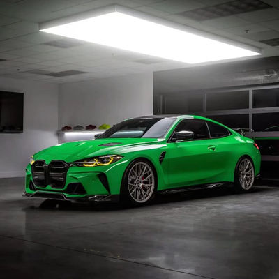 Voor BMW M3 M4 Carbon Fiber Body Kit G80 G82M3 M4 Opgedateerde VORS Style Carbon Fiber Front Bumper