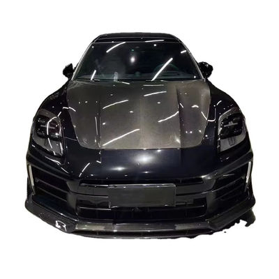 Palamela 976 Porsche body kit vervang voorlip diffuser zijkant rok body kit
