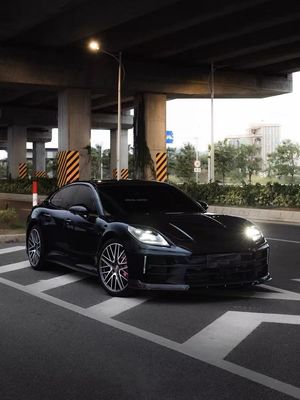 Palamela 976 Porsche body kit vervang voorlip diffuser zijkant rok body kit