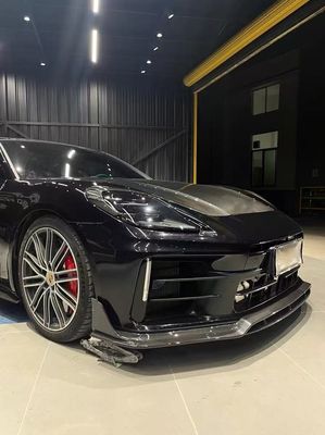 Palamela 976 Porsche body kit vervang voorlip diffuser zijkant rok body kit