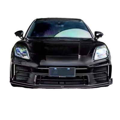 PANAMERA Porsche Wide Body Kit Carbon Fiber Spoiler Diffuser Spoiler 2020