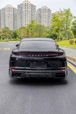PANAMERA Porsche Wide Body Kit Carbon Fiber Spoiler Diffuser Spoiler 2020