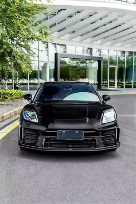 PANAMERA Porsche Wide Body Kit Carbon Fiber Spoiler Diffuser Spoiler 2020