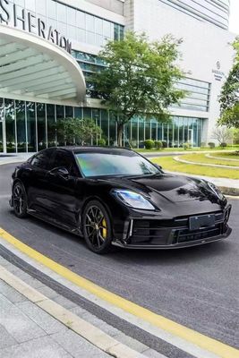 PANAMERA Porsche Wide Body Kit Carbon Fiber Spoiler Diffuser Spoiler 2020
