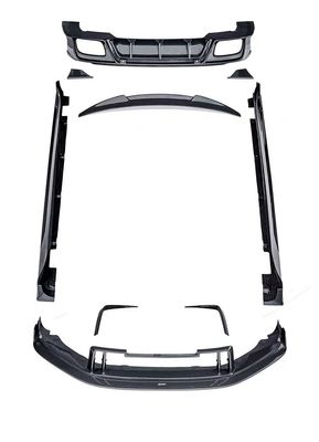 PANAMERA Porsche Wide Body Kit Carbon Fiber Spoiler Diffuser Spoiler 2020