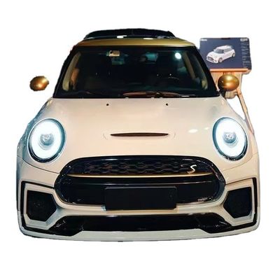 Voor BMW MINI Carbon Fiber Body Kit MINI Upgrades ASP Style Voor- en achterste bumper Side Skirt Spoiler Wide-body Kit