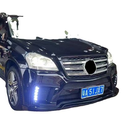 WALD Style Body Kit voor Mercedes-Benz X164 GL450 GL500 GL550 GL63 Body Kit Voorbumper