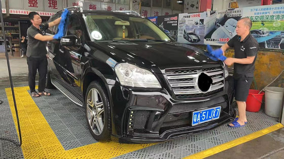 WALD Style Body Kit voor Mercedes-Benz X164 GL450 GL500 GL550 GL63 Body Kit Voorbumper