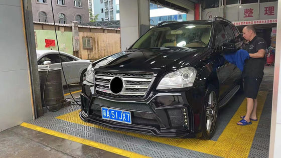 WALD Style Body Kit voor Mercedes-Benz X164 GL450 GL500 GL550 GL63 Body Kit Voorbumper