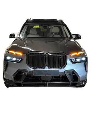 Voor BMW X7 Carbon Fiber Hood X7 Upgraded LD-stijl Carbon Fiber Hood Motor Cover Body Kit