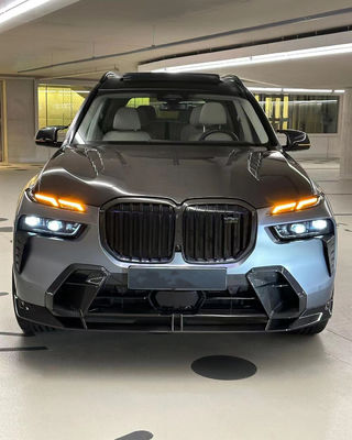 Voor BMW X7 Carbon Fiber Hood X7 Upgraded LD-stijl Carbon Fiber Hood Motor Cover Body Kit