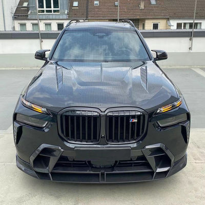 Voor BMW X7 Carbon Fiber Hood X7 Upgraded LD-stijl Carbon Fiber Hood Motor Cover Body Kit
