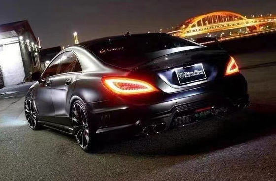 WALD Style Body Kit voor Mercedes W218 CLS300 CLS350 CLS500 Body Kit Voor- en achterbumper zijrokken