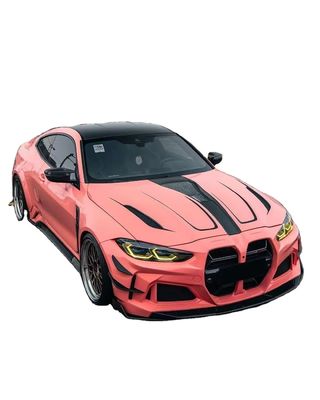 2020 G82M3 M4 Body Kit Bmw Wide Body Kit G22 Voor- en achterbumper