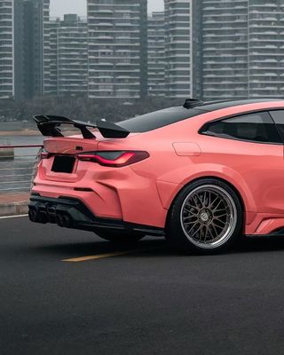 2020 G82M3 M4 Body Kit Bmw Wide Body Kit G22 Voor- en achterbumper