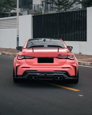 2020 G82M3 M4 Body Kit Bmw Wide Body Kit G22 Voor- en achterbumper