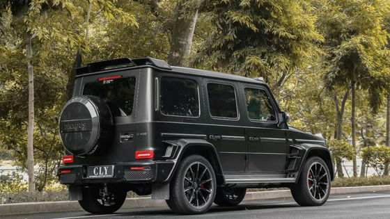 PP Plastic Products W464 G500 G63 G550 G65 Body Kit W464 Voor- en achterbumper Breed lichaam Wielboog staart