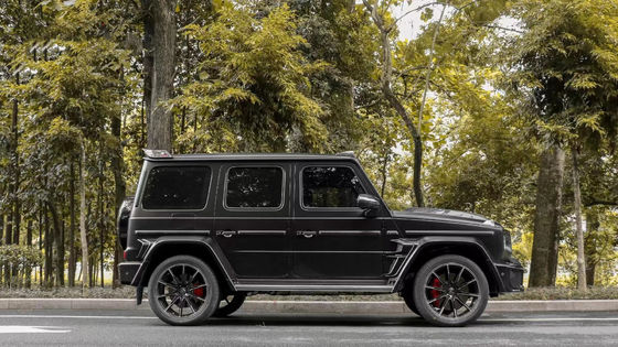 PP Plastic Products W464 G500 G63 G550 G65 Body Kit W464 Voor- en achterbumper Breed lichaam Wielboog staart