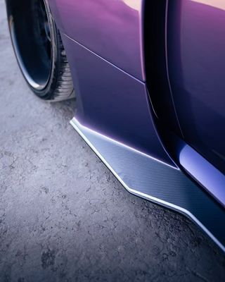 G87 M2 BMW Body Kit AZ Style Wheel Arch Kit Voorlippen Diffuser Spoiler