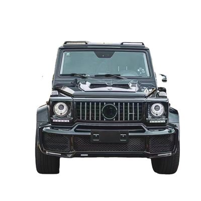 Hot Sale W463 G500 G63 Body Kit W463 Upgrade W464 Voor- en achterbumper vleugels