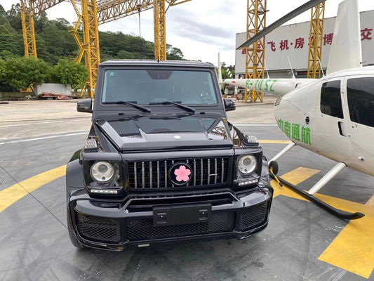 Hot Sale W463 G500 G63 Body Kit W463 Upgrade W464 Voor- en achterbumper vleugels