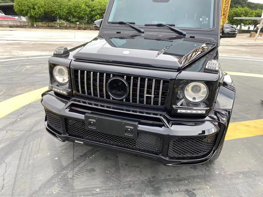 Hot Sale W463 G500 G63 Body Kit W463 Upgrade W464 Voor- en achterbumper vleugels