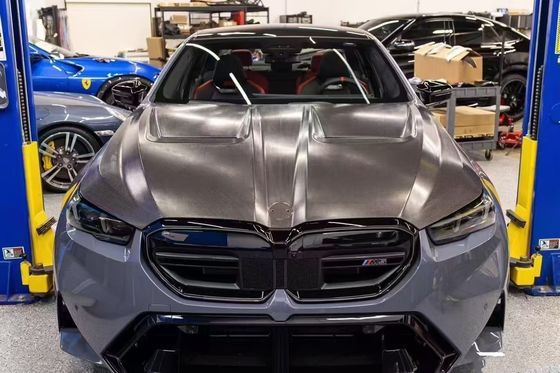G90 M5 BMW Body Kit Carbon Fiber Motor Hood Cover 1984 - 2023