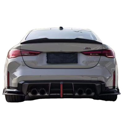 G82 M4 Bmw M4 Body Kit F82 voorlip G80 M3 zijkanten rokken koolstofvezel diffuser