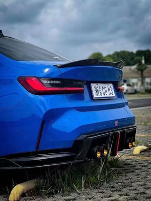 G82 M4 Bmw M4 Body Kit F82 voorlip G80 M3 zijkanten rokken koolstofvezel diffuser