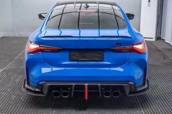 G82 M4 Bmw M4 Body Kit F82 voorlip G80 M3 zijkanten rokken koolstofvezel diffuser