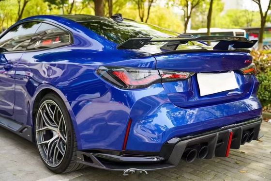 G82 M4 Bmw M4 Body Kit F82 voorlip G80 M3 zijkanten rokken koolstofvezel diffuser