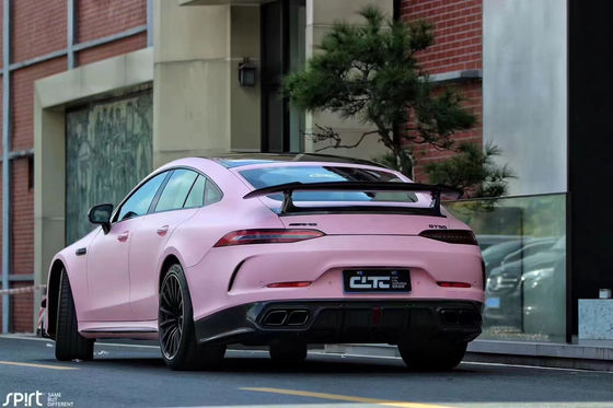 Autoonderdelen voor Mercedes-Benz AMG GT50 GT53 Carbon Fiber Body Kit GT50 GT53 Gt63 Carbon Fiber Diffuser Carbon Fiber Spoiler