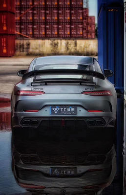 Autoonderdelen voor Mercedes-Benz AMG GT50 GT53 Carbon Fiber Body Kit GT50 GT53 Gt63 Carbon Fiber Diffuser Carbon Fiber Spoiler