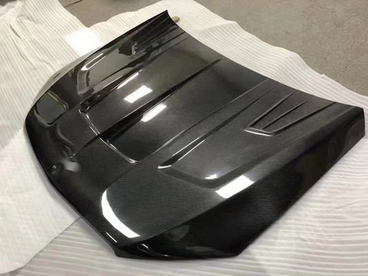 Nieuw product Carbon Fiber Hood voor Mercedes GLE Coupé GLE Carbon Fiber Motor Cover Motorluik Cover