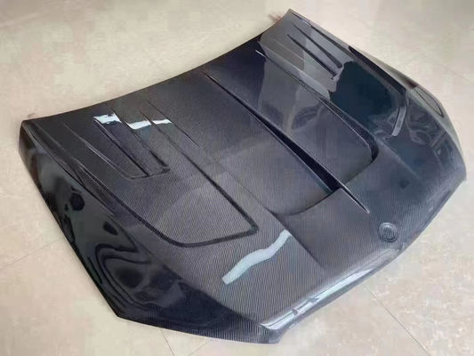 Nieuw product Carbon Fiber Hood voor Mercedes GLE Coupé GLE Carbon Fiber Motor Cover Motorluik Cover