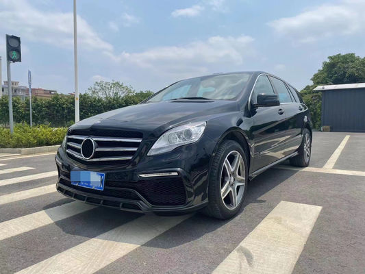 Nieuw product voor Mercedes-Benz W251 R320 R350 R400 R500 Body Kit R350 R400 R500 Voorbumper