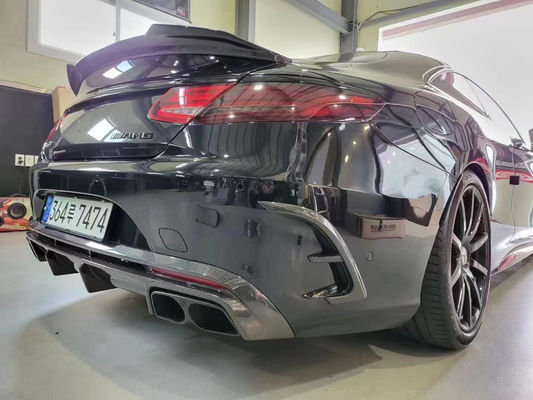 Nieuw product Carbon Fiber Body Kit voor Mercedes-Benz S63 Coupe