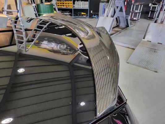 Nieuw product Carbon Fiber Body Kit voor Mercedes-Benz S63 Coupe