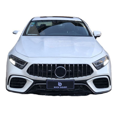 Voor Mercedes CLS300 CLS350 W257 Body Kit CLS300 CLS350 Verbeterde voor- en achterbumpers in GT63S-stijl