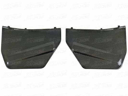 2007- 150mm Nissan Body Kit GTR R35 Carbon Fiber Engine Shield Batterijbeschermer Antifreeze