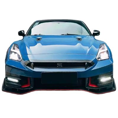 2024 nissan gtr body kit vervanging Nismo stijl spoiler auto voor achterkap