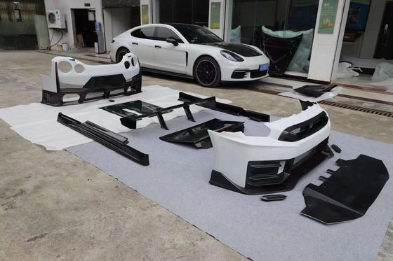 2024 nissan gtr body kit vervanging Nismo stijl spoiler auto voor achterkap