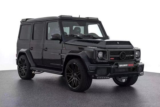 Voor Benz G-klasse W463 G500 G550 G63 Carbon Fiber Machine Cover W463 Upgraded B900 Style Hood
